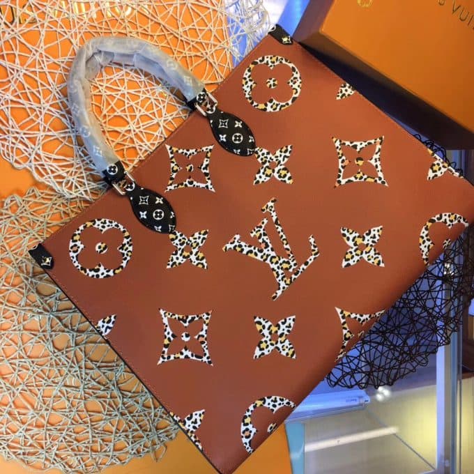 ルイヴィトンバッグコピー 定番人気2020新品 Louis Vuitton レディース トートバッグ - 画像 (2)