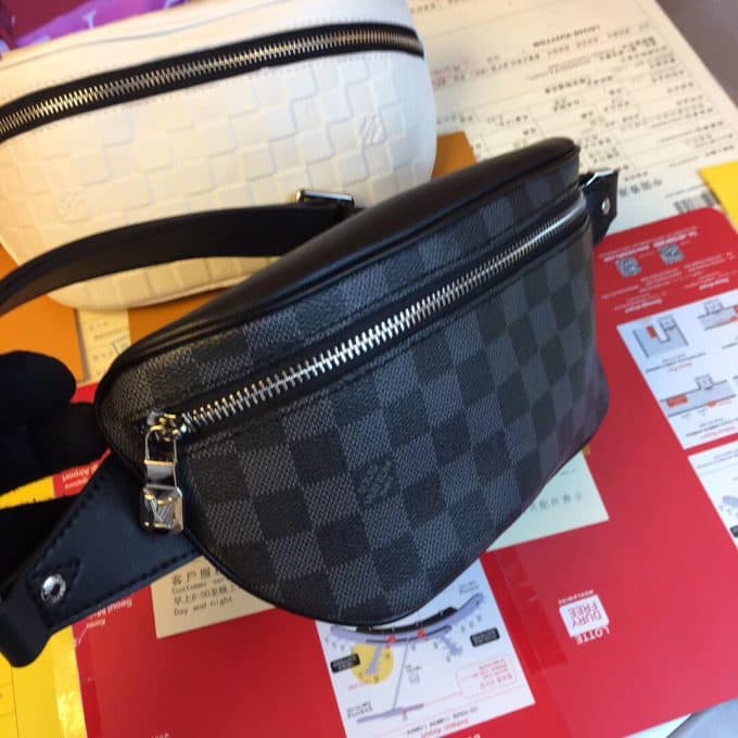 ルイヴィトンバッグコピー 2020新品注目度NO.1 Louis Vuitton レディース ウエストポーチ - 画像 (3)