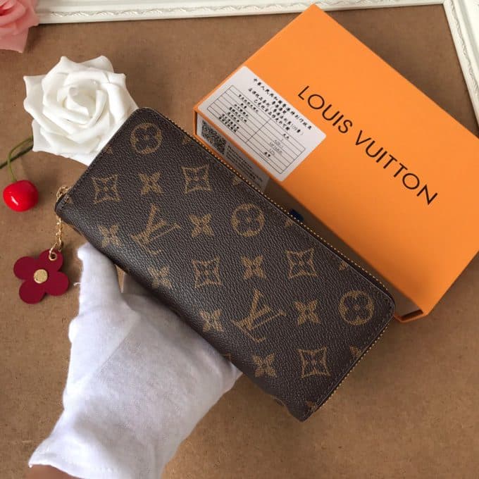ルイヴィトン財布コピー 大人気2022新品 Louis Vuitton レディース 長財布 - 画像 (5)