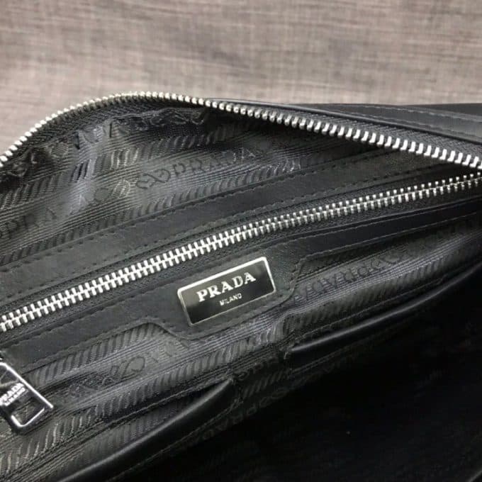 プラダバッグコピー 定番人気2021新品 PRADA メンズ ショルダーバッグ - 画像 (9)