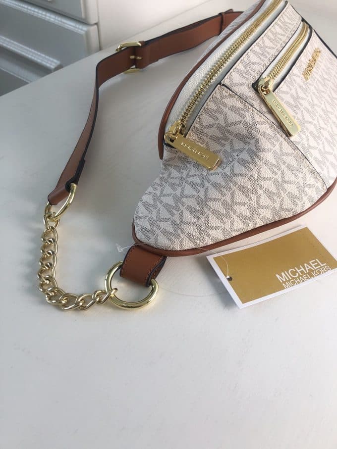 マイケル コースバッグコピー 2021新品注目度NO.1 Michael Kors 男女兼用 ウエストポーチ - 画像 (7)