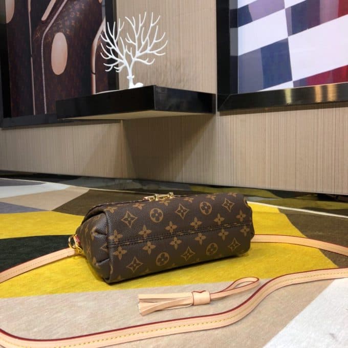ルイヴィトンバッグコピー 2020新品注目度NO.1 Louis Vuitton レディース ハンドバッグ - 画像 (4)