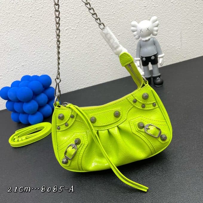 バレンシアガバッグコピー 2022新品注目度NO.1 BALENCIAGAレディース ハンドバッグ - 画像 (3)