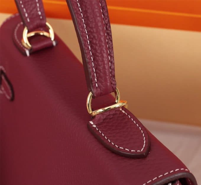 エルメスバッグ HERMES レディース ケリーバッグ - 画像 (4)