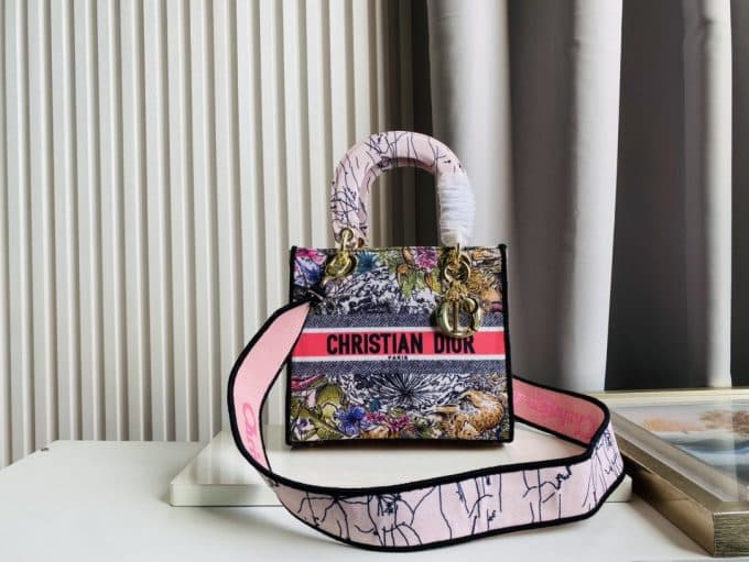 ディオールバッグコピー 大人気2022新品 Dior レディース ハンドバッグ