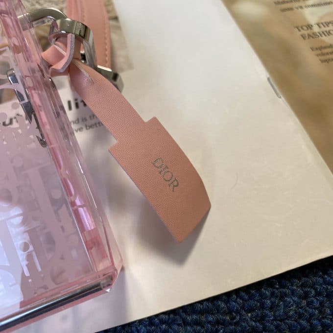 ディオールバッグコピー 大人気2020新品 Dior レディース ショルダーバッグ - 画像 (5)