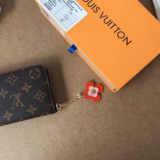ルイヴィトン財布コピー 定番人気2022新品 Louis Vuitton レディース 長財布 - 画像 (4)