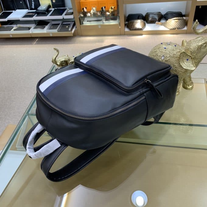 高品質 バリーバッグコピー 定番人気2021新品 BALLY メンズ バックパック - 画像 (4)