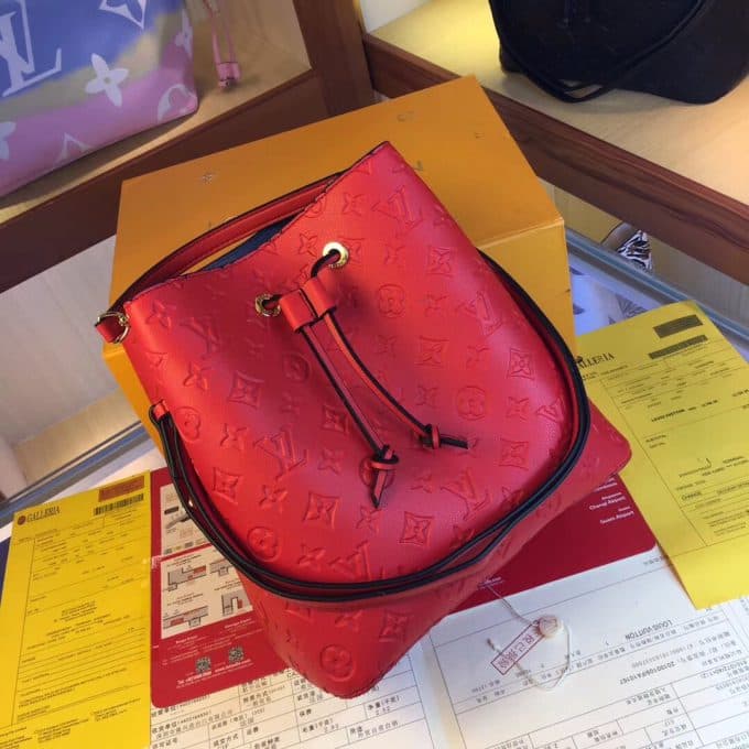ルイヴィトンバッグコピー 大人気2020新品 Louis Vuitton レディース バケツバッグ