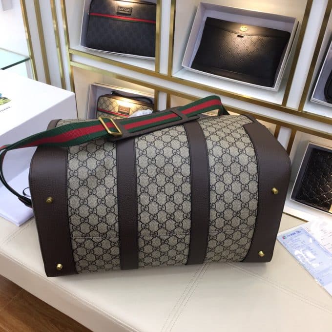 グッチバッグコピー 2021新品注目度NO.1 GUCCI 男女兼用 ボストンバッグ - 画像 (5)