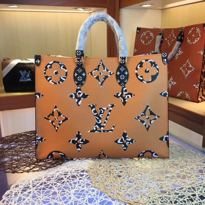 ルイヴィトンバッグコピー 定番人気2020新品 Louis Vuitton レディース トートバッグ - 画像 (4)