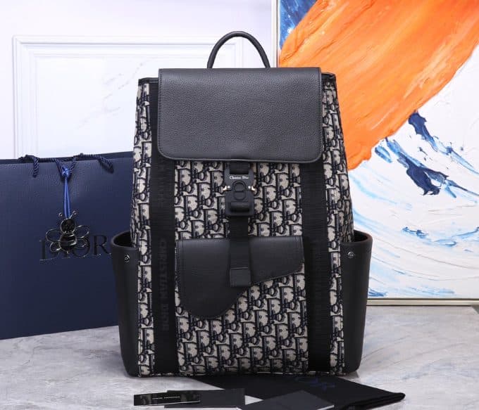 高品質 ディオールバッグコピー 定番人気2021新品 Dior メンズ バックパック