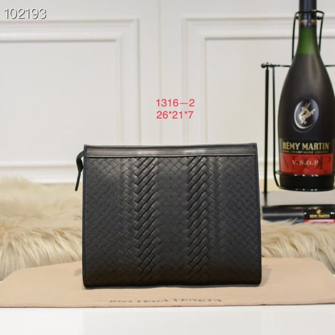 ボッテガヴェネタバッグコピー 2021新品注目度NO.1 Bottega Veneta メンズ セカンドバッグ