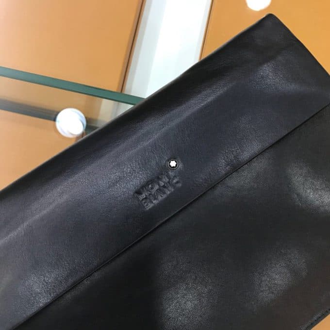 モンブランバッグコピー 2021新品注目度NO.1 Montblancメンズ セカンドバッグ - 画像 (4)