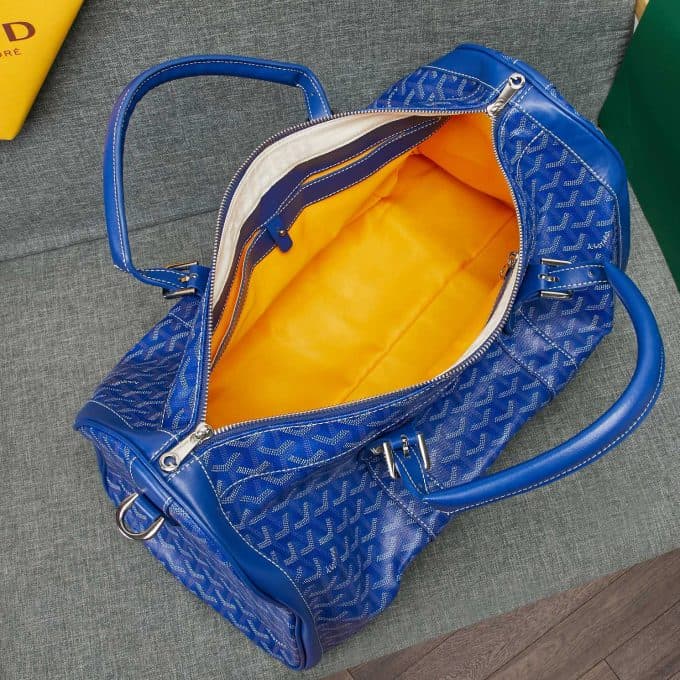 高品質ゴヤールバッグコピー 2021新品注目度NO.1 GOYARD 男女兼用 ボストンバッグ - 画像 (7)