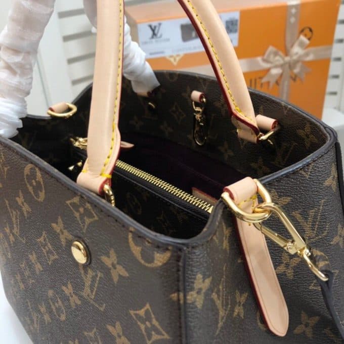 ルイヴィトンバッグコピー 大人気2020新品 Louis Vuitton レディース ハンドバッグ - 画像 (7)