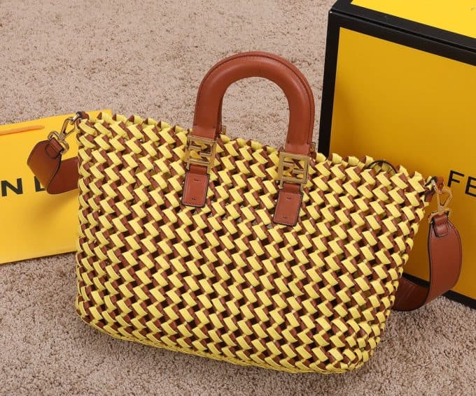 フェンディバッグコピー 大人気2022新品 FENDI レディース トートバッグ - 画像 (2)