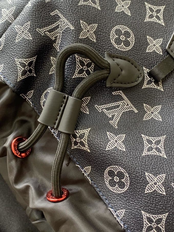 ルイヴィトンバッグコピー 大人気2020新品 Louis Vuitton 男女兼用 バックパック - 画像 (7)