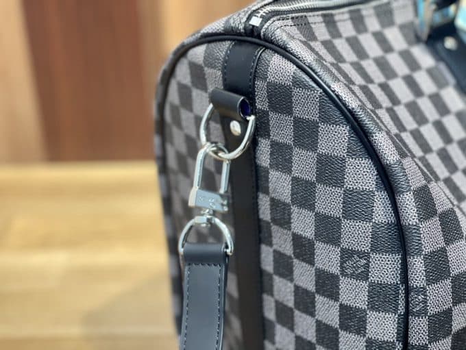 ルイヴィトンバッグコピー 定番人気2021新品 Louis Vuitton 男女兼用 ボストンバッグ - 画像 (5)