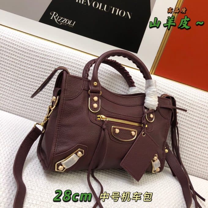 高品質 バレンシアガバッグコピー 大人気2022新品 BALENCIAGAレディース ハンドバッグ - 画像 (2)