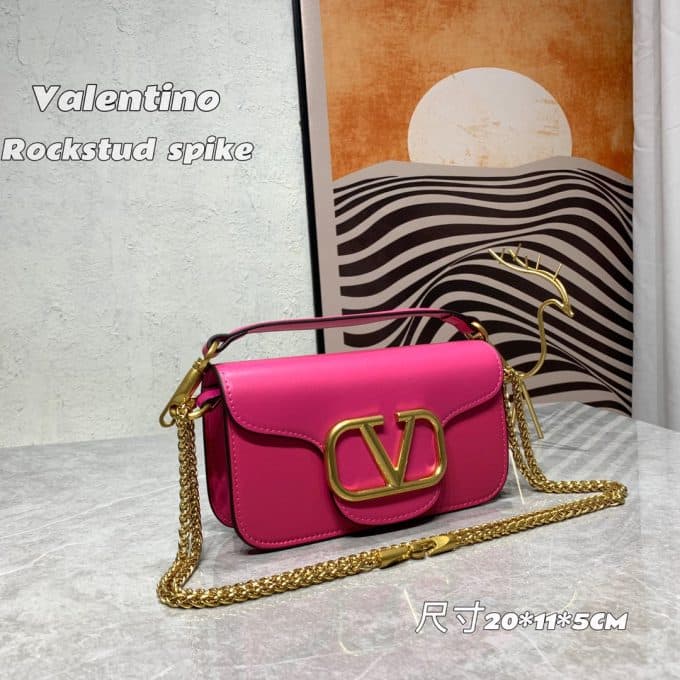 ヴァレンティノバッグコピー 定番人気2022新品 Valentino レディース ショルダーバッグ - 画像 (2)