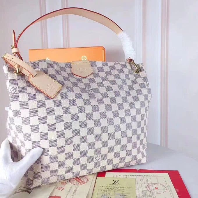 ルイヴィトンバッグコピー 定番人気2020新品 Louis Vuitton レディース ハンドバッグ - 画像 (3)