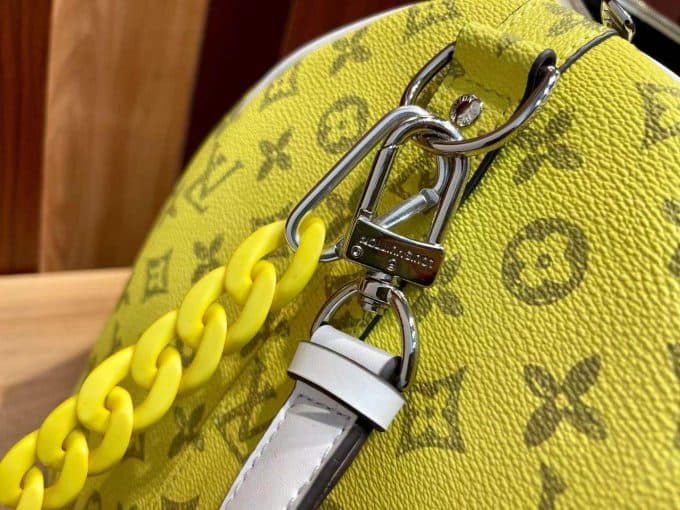 ルイヴィトンバッグコピー 定番人気2021新品 Louis Vuitton 男女兼用 ボストンバッグ - 画像 (7)