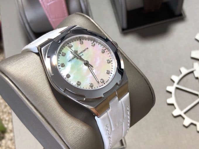 高品質ヴァシュロンコンスタンタン 時計 スーパーコピー レディース 自動巻き - 画像 (3)