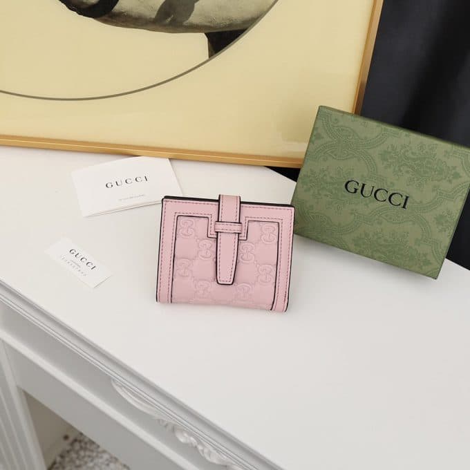 グッチ財布コピー 定番人気2021新品 GUCCI レディース 財布 - 画像 (3)