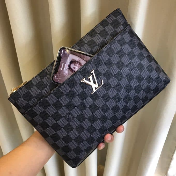 グッチバッグコピー 定番人気2021新品 GUCCI メンズ セカンドバッグ - 画像 (3)