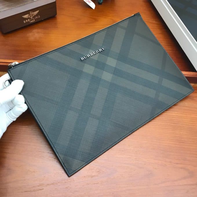 バーバリーバッグコピー 大人気2021新品 BURBERRY メンズ セカンドバッグ - 画像 (4)