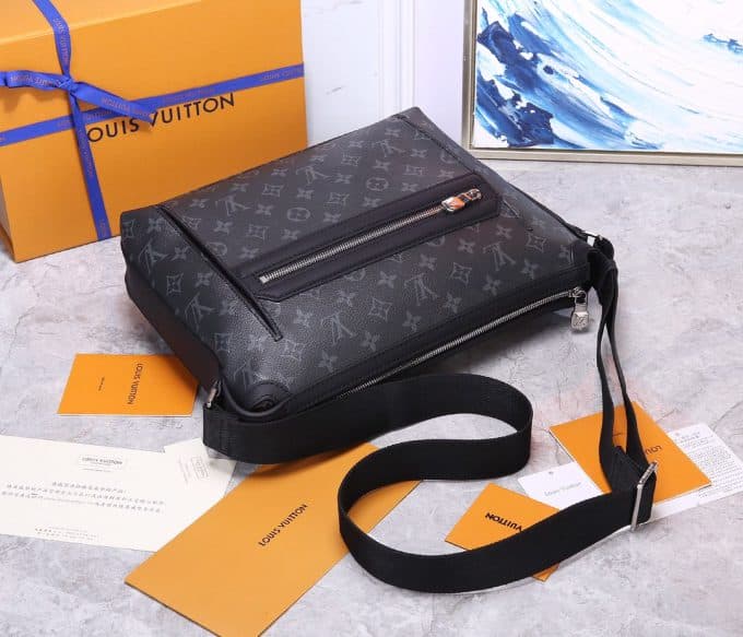 ルイヴィトンバッグコピー 定番人気2021新品 Louis Vuitton メンズ ショルダーバッグ - 画像 (5)