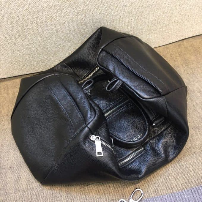 人気高級 エルメスバッグコピー 定番人気2021新品 HERMES メンズ ボストンバッグ - 画像 (5)