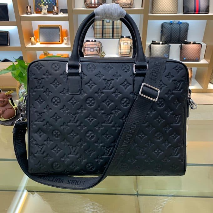 高品質 ルイヴィトンバッグコピー 定番人気2021新品 Louis Vuitton レディース ブリーフケース - 画像 (4)