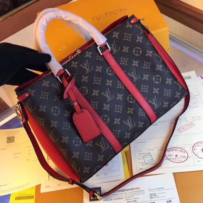 ルイヴィトンバッグコピー 2020新品注目度NO.1 Louis Vuitton レディース ハンドバッグ - 画像 (3)