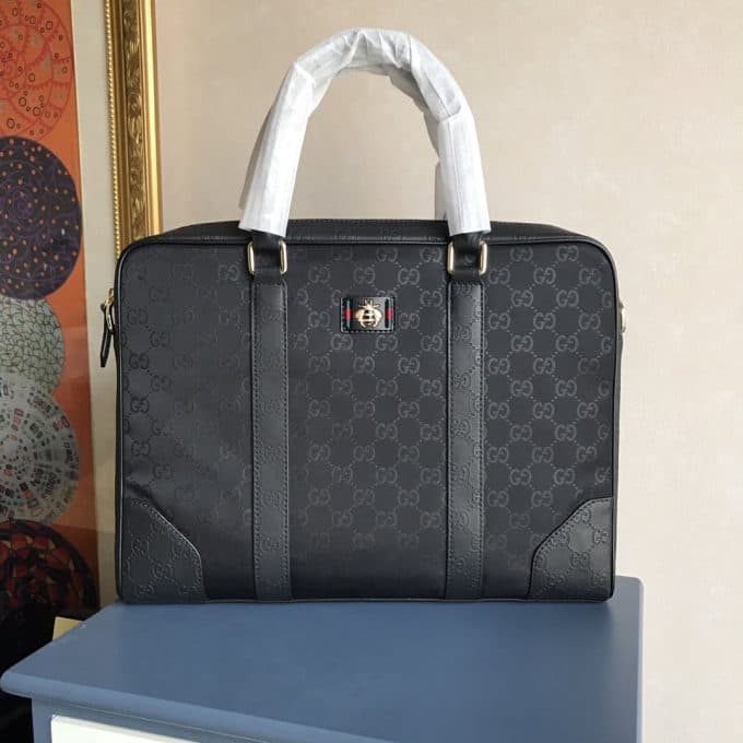 高品質 グッチバッグコピー 大人気2021新品 GUCCI メンズ ブリーフケース