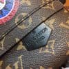ルイヴィトンバッグコピー 定番人気2020新品 Louis Vuitton レディース バックパック - 画像 (7)