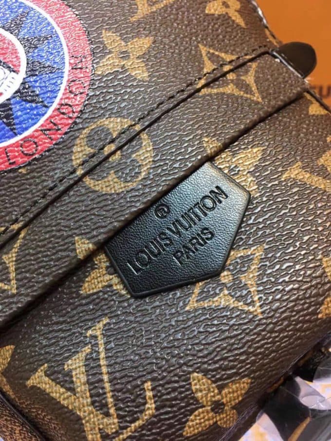 ルイヴィトンバッグコピー 定番人気2020新品 Louis Vuitton レディース バックパック - 画像 (7)