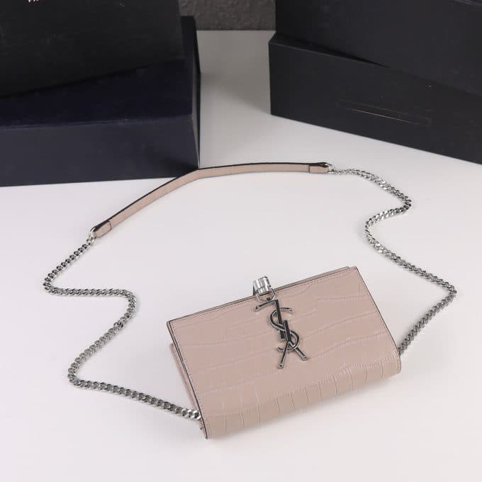 イヴサンローラン バッグコピー 2022新品注目度NO.1 YSL レディース ショルダーバッグ - 画像 (6)