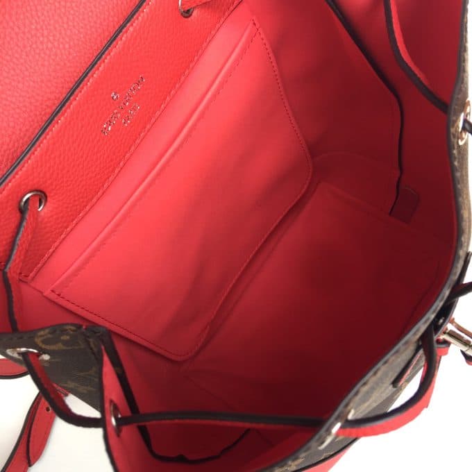 ルイヴィトンバッグコピー 2020新品注目度NO.1 Louis Vuitton レディース バックパック - 画像 (9)