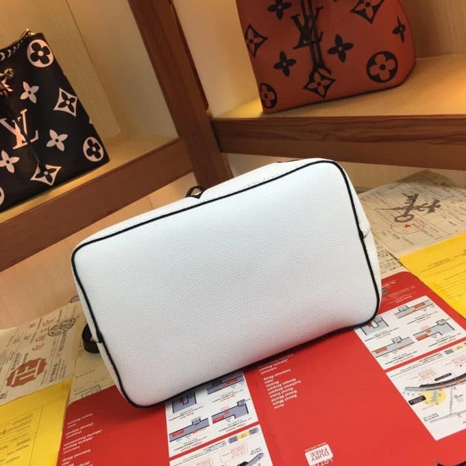 ルイヴィトンバッグコピー 2020新品注目度NO.1 Louis Vuitton レディース バケツバッグ - 画像 (5)