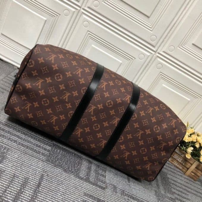 ルイヴィトンバッグコピー 定番人気2021新品 Louis Vuitton 男女兼用 ボストンバッグ - 画像 (4)