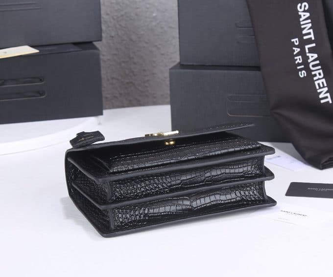 イヴサンローラン バッグコピー 定番人気2022新品 YSL レディース ショルダーバッグ - 画像 (4)