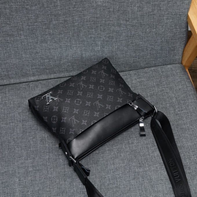 ルイヴィトンバッグコピー 2021新品注目度NO.1 Louis Vuitton メンズ ショルダーバッグ - 画像 (6)