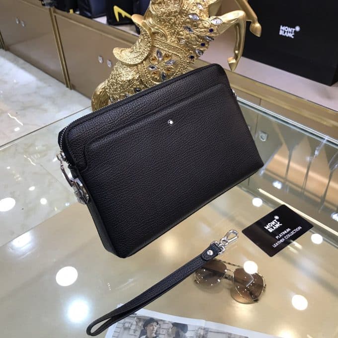 モンブランバッグコピー 大人気2021新品 Montblancメンズ セカンドバッグ - 画像 (3)