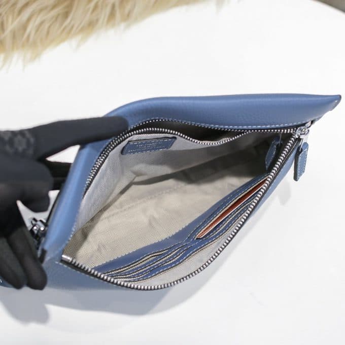 エルメスバッグコピー 定番人気2021新品 HERMES メンズ セカンドバッグ - 画像 (9)