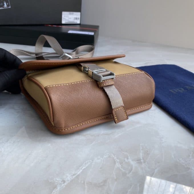 プラダバッグコピー 大人気2021新品 PRADA メンズ ショルダーバッグ - 画像 (6)