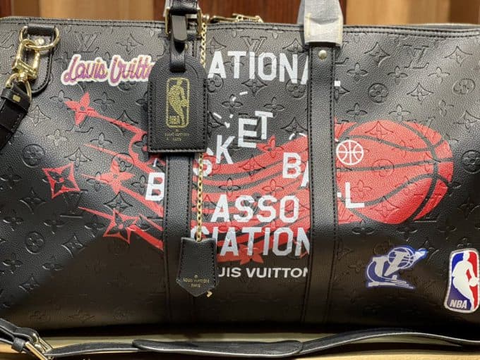 ルイヴィトンバッグコピー 2022新品注目度NO.1 Louis Vuitton 男女兼用 ボストンバッグ - 画像 (2)