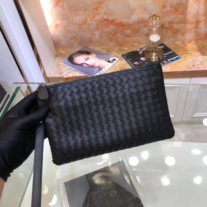 ボッテガヴェネタバッグコピー 2021新品注目度NO.1 Bottega Veneta メンズ セカンドバッグ