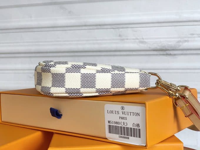 ルイヴィトンバッグコピー 定番人気2020新品 Louis Vuitton レディース ショルダーバッグ - 画像 (6)